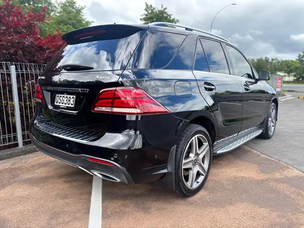 2016 Mercedes-Benz GLE350D NZ NEW Carousel 1