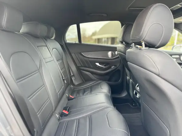 2020 Mercedes-Benz GLC63 S NZ NEW AMG Coupe 4.0L V8 Bi-Turbo Carousel 7