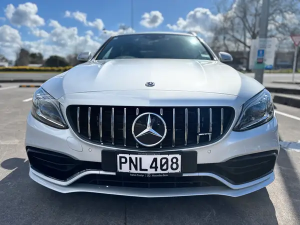 2021 Mercedes-Benz C63S Carousel 2