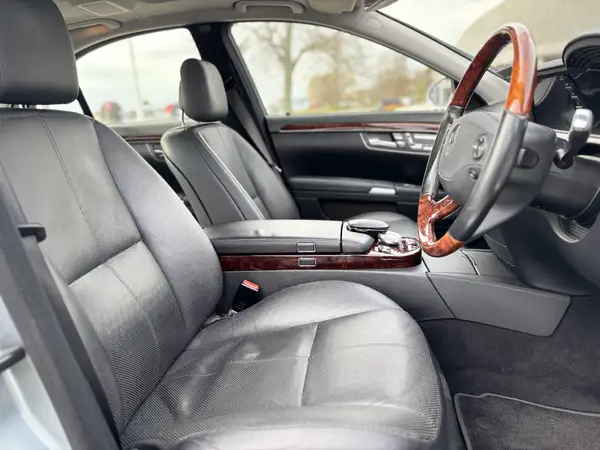 2008 Mercedes-Benz S 500 NZ NEW 5.5L V8 Carousel 5