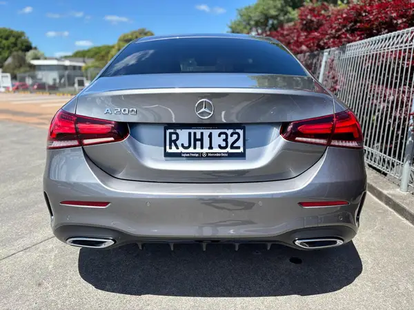 2020 Mercedes-Benz A200 Carousel 1