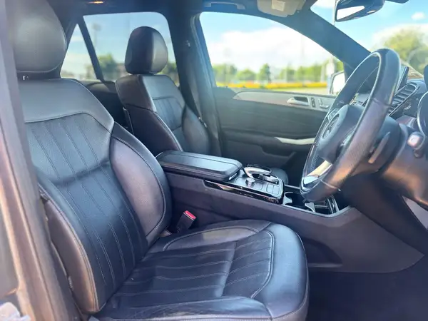 2018 Mercedes-Benz GLE 250 D Carousel 5