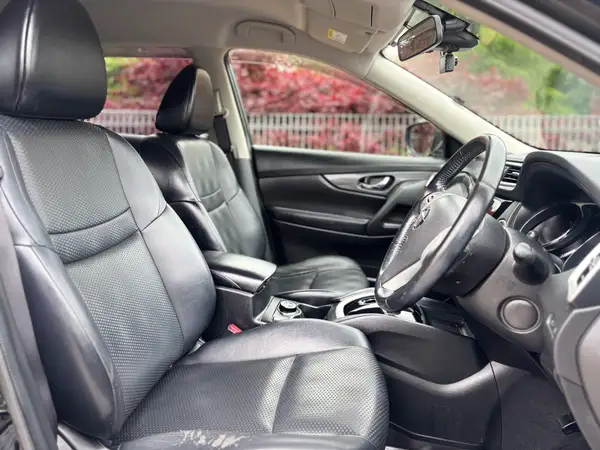 2015 Nissan X-Trail 20X 4WD 7 Seater Carousel 6