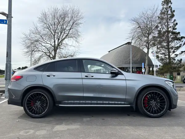 2020 Mercedes-Benz GLC63 S NZ NEW AMG Coupe 4.0L V8 Bi-Turbo Carousel 1