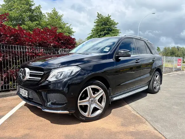 2016 Mercedes-Benz GLE350D NZ NEW Carousel 5
