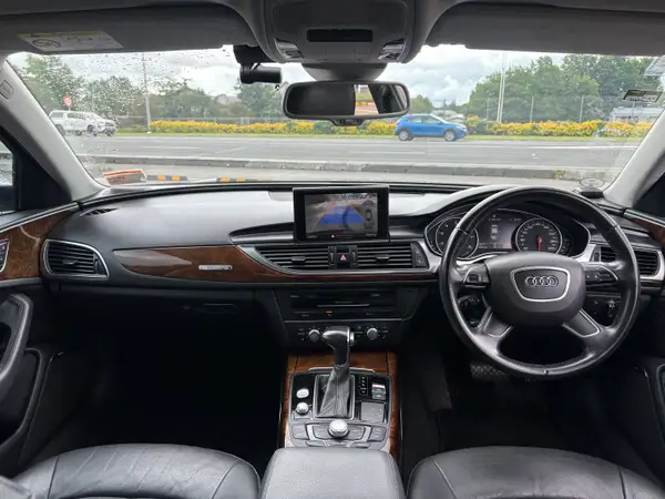 2014 Audi A6 2.8L Quattro Carousel 9