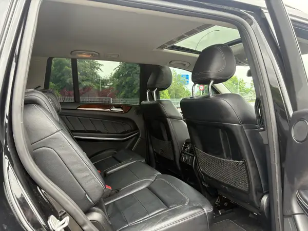 2014 Mercedes-Benz GL350 Diesel 7 seats Carousel 6