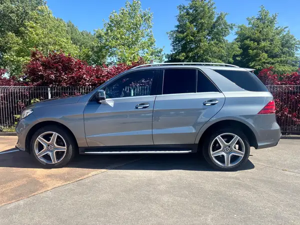 2018 Mercedes-Benz GLE 250 D Carousel 6