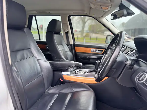 2011 Land Rover Range Rover Sport TDV6 3.0L NZ NEW Carousel 3