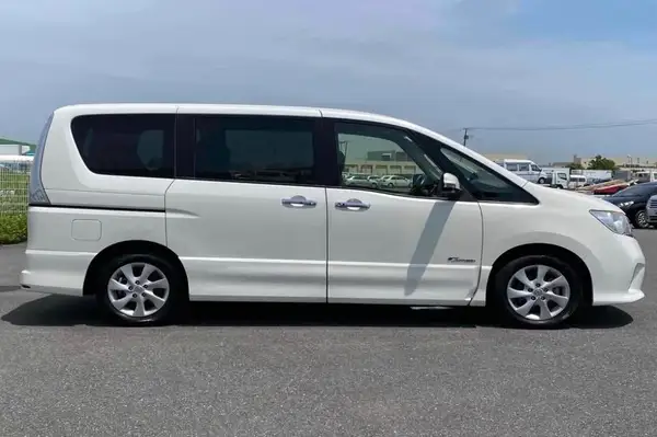 2012 Nissan Serena Carousel 2