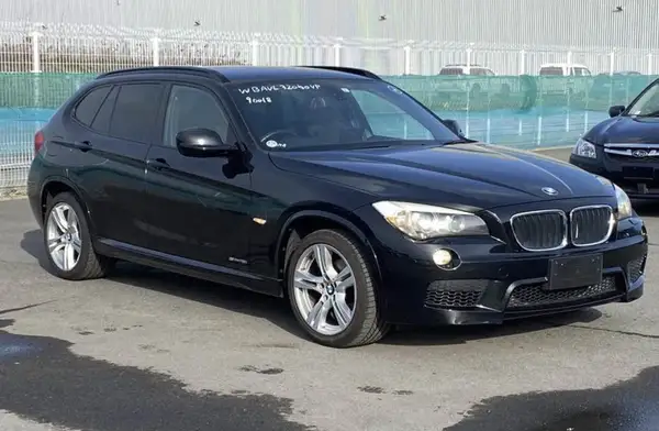 2011 BMW X1 sDrive18i M Sport