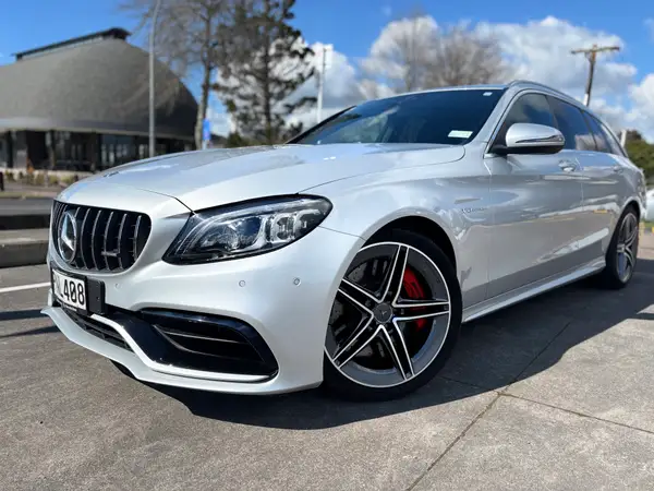 2021 Mercedes-Benz C63S Carousel 7