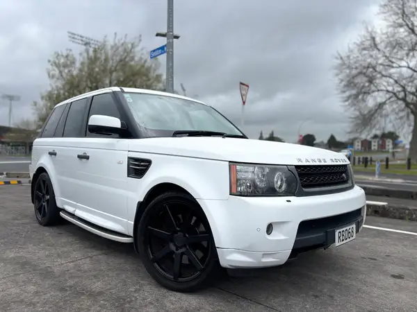 2011 Land Rover Range Rover Sport TDV6 3.0L NZ NEW