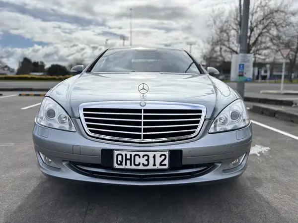 2008 Mercedes-Benz S 500 NZ NEW 5.5L V8 Carousel 3