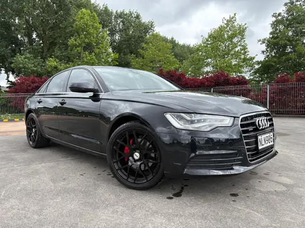 2014 Audi A6 2.8L Quattro