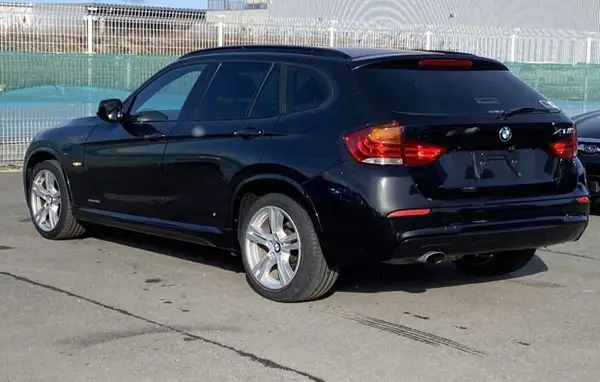 2011 BMW X1 sDrive18i M Sport Carousel 1