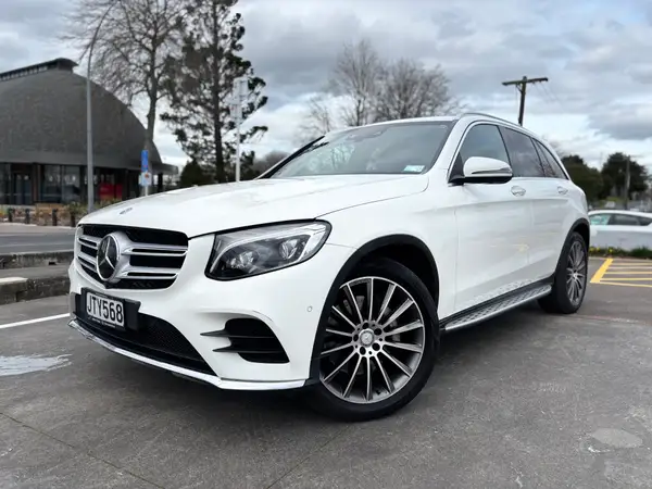 2016 Mercedes-Benz GLC250 4Matic NZ NEW Carousel 4