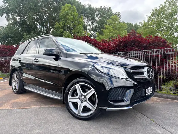 2016 Mercedes-Benz GLE350D NZ NEW