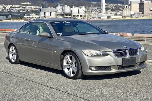 2007 BMW 335i