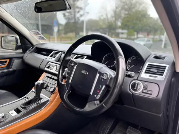2011 Land Rover Range Rover Sport TDV6 3.0L NZ NEW Carousel 2