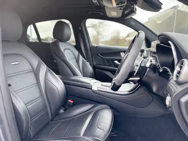 2020 Mercedes-Benz GLC63 S NZ NEW AMG Coupe 4.0L V8 Bi-Turbo Carousel 6