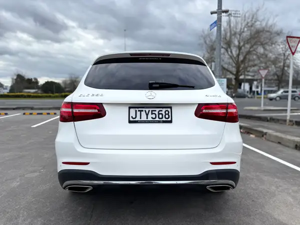 2016 Mercedes-Benz GLC250 4Matic NZ NEW Carousel 5