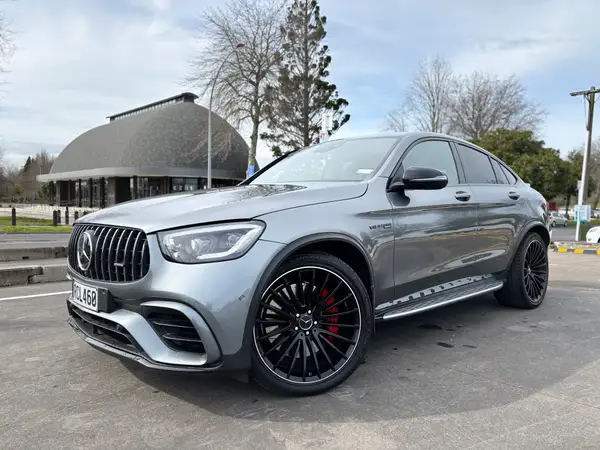 2020 Mercedes-Benz GLC63 S NZ NEW AMG Coupe 4.0L V8 Bi-Turbo Carousel 3