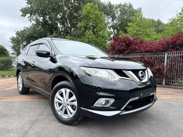 2015 Nissan X-Trail 20X 4WD 7 Seater