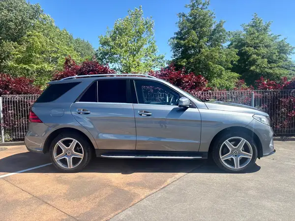 2018 Mercedes-Benz GLE 250 D Carousel 8