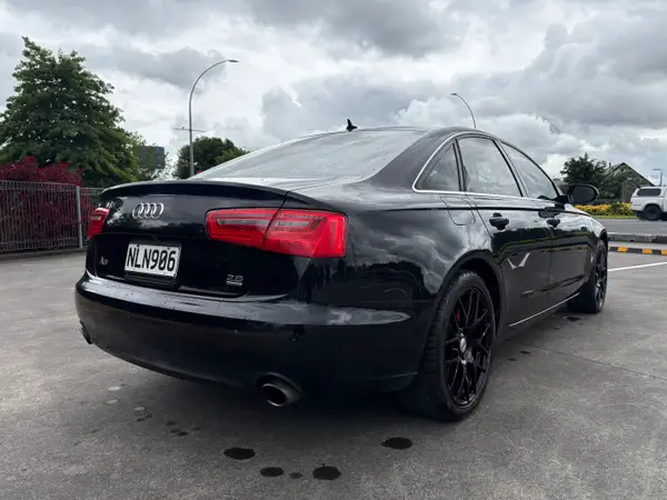 2014 Audi A6 2.8L Quattro Carousel 2