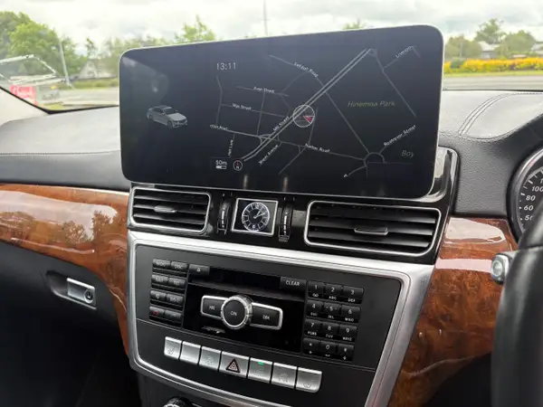 2014 Mercedes-Benz GL350 Diesel 7 seats Carousel 5