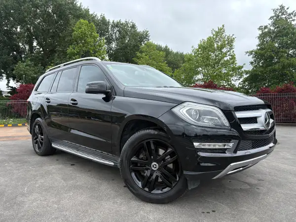 2014 Mercedes-Benz GL350D
