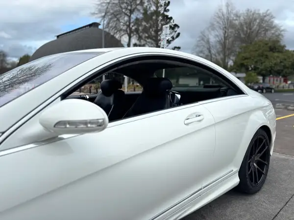2007 Mercedes-Benz CL550 5.5L V8 Carousel 9