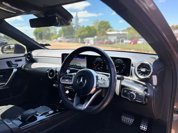 2020 Mercedes-Benz A200 Carousel 9
