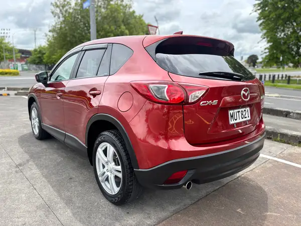 2012 Mazda CX5 Carousel 8