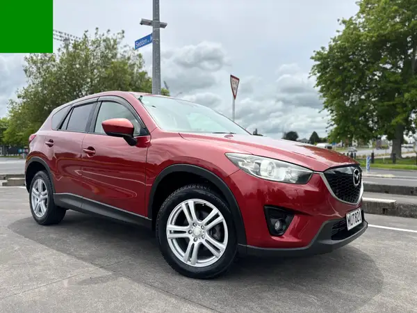 2012 Mazda CX5