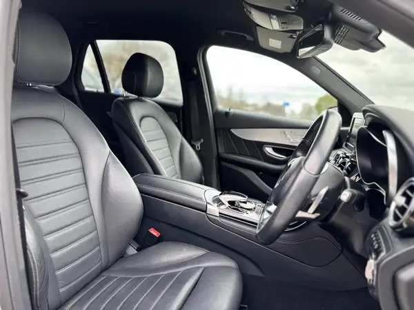 2016 Mercedes-Benz GLC250 4Matic NZ NEW Carousel 8