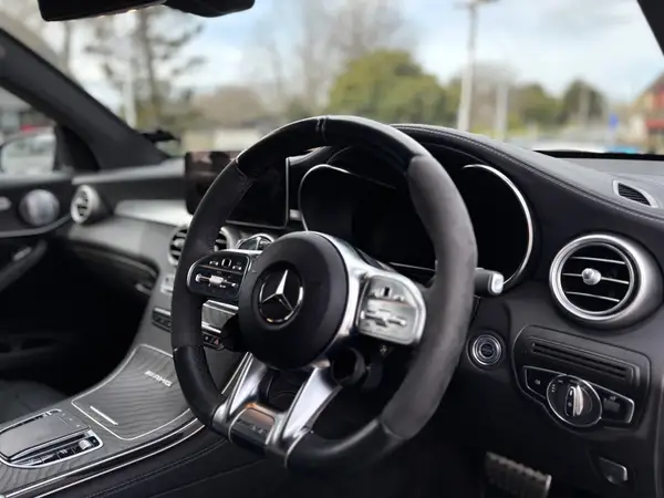 2020 Mercedes-Benz GLC63 S NZ NEW AMG Coupe 4.0L V8 Bi-Turbo Carousel 5