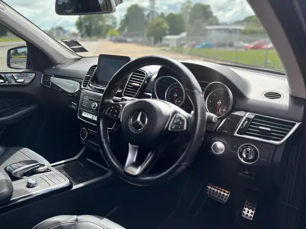 2016 Mercedes-Benz GLE350D NZ NEW Carousel 9