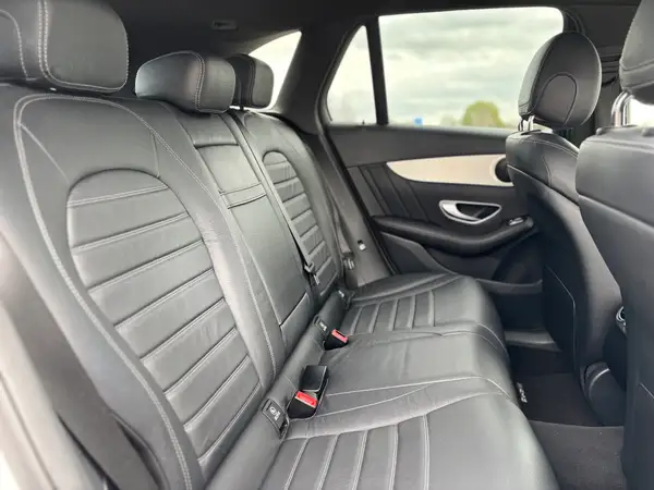 2016 Mercedes-Benz GLC250 4Matic NZ NEW Carousel 9