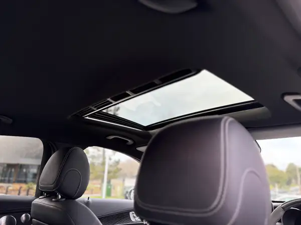 2020 Mercedes-Benz GLC63 S NZ NEW AMG Coupe 4.0L V8 Bi-Turbo Carousel 8