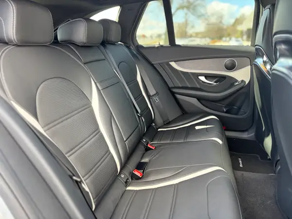 2021 Mercedes-Benz C63S Carousel 5