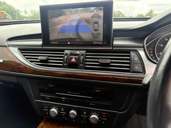 2014 Audi A6 2.8L Quattro Carousel 6
