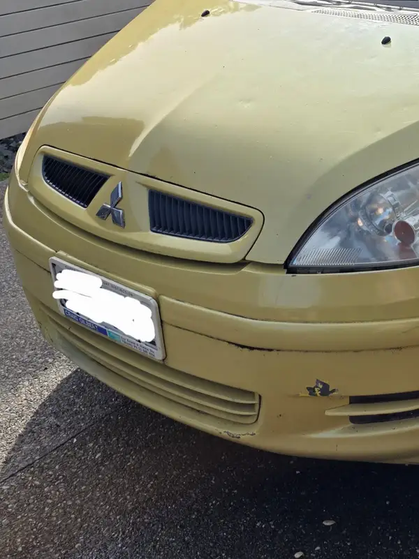Mitsubishi colt Carousel 1