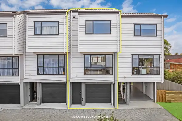7/45 Dale Crescent  Pakuranga, Manukau City