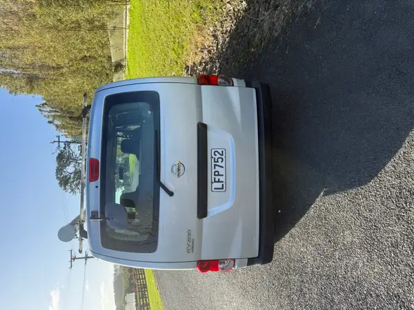 2009 Nissan Vanette Carousel 5