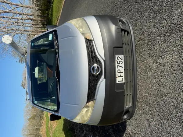 2009 Nissan Vanette Carousel 1