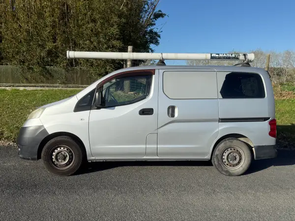 2009 Nissan Vanette Carousel 3
