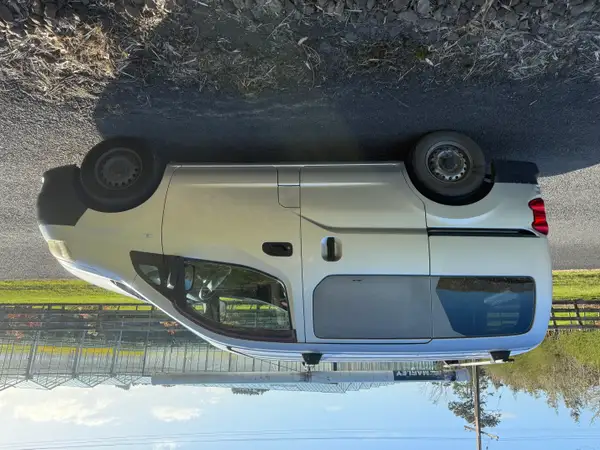 2009 Nissan Vanette Carousel 7