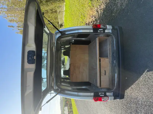 2009 Nissan Vanette Carousel 8